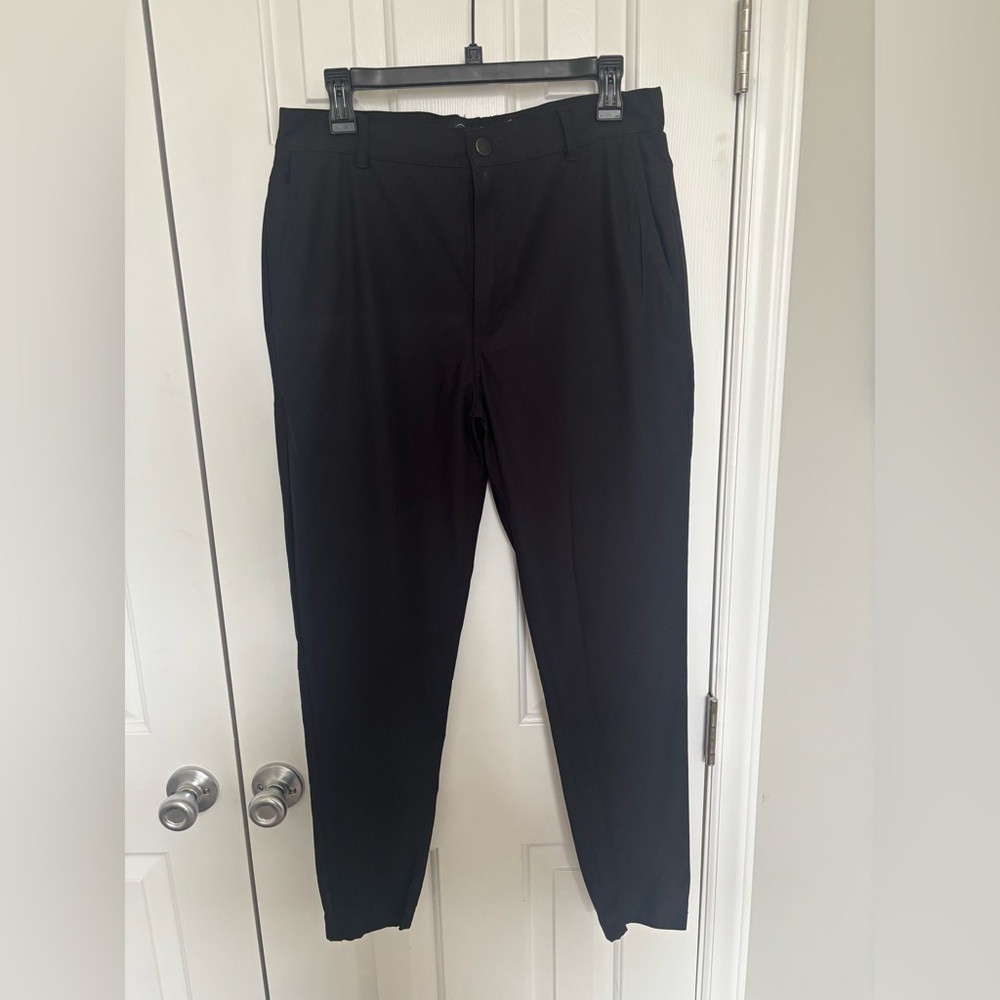 Men's Cuts Black AO Joggers